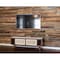Ejoy Rustic Look Reclaimed Barn Wood Wall Panels, 48in x 4.6in, 7PK SW100_7pc - alternate 2